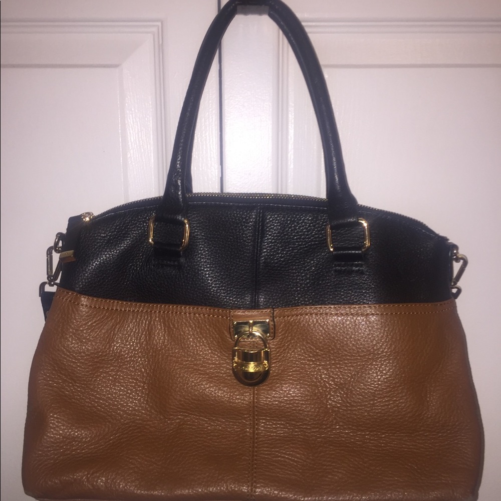 Calvin Klein Soft Leather Purse!